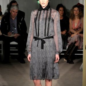 Alberta Ferretti dress